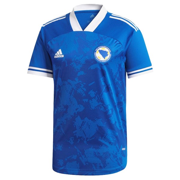 Tailandia Camiseta Bosnia Herzegovina 2ª 2020 Azul